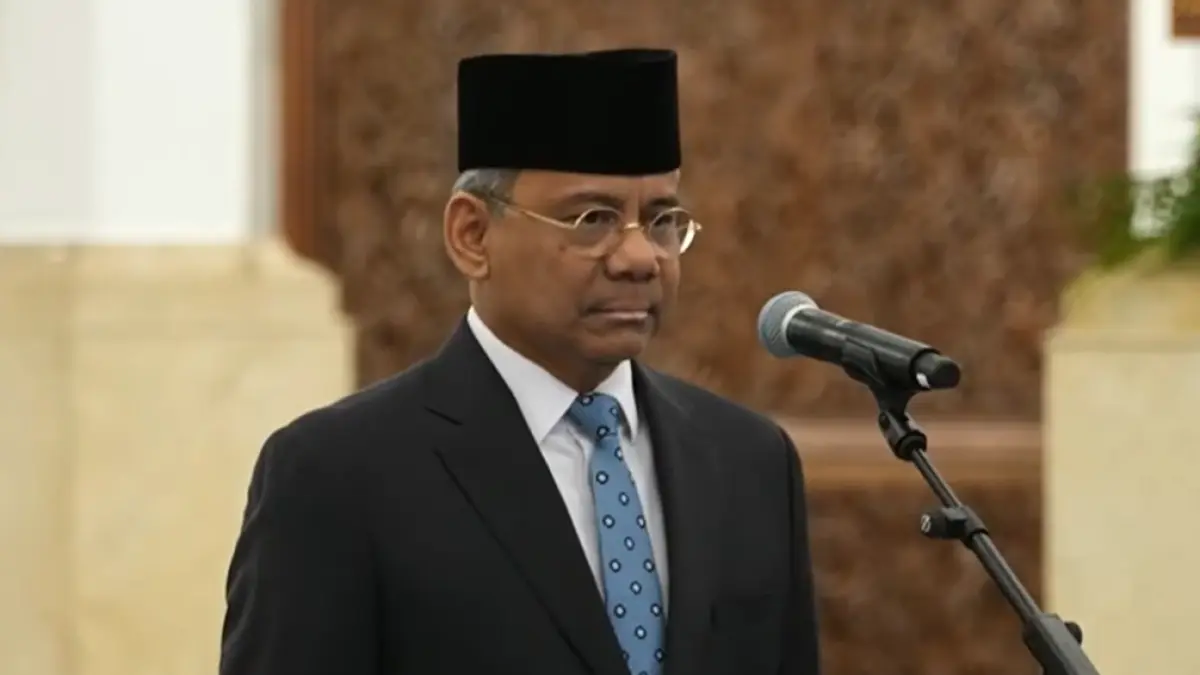 Suahasil Nazara Jadi Menteri Keuangan, Ini Rekam Jejak Pendidikan hingga Guru Besar UI.