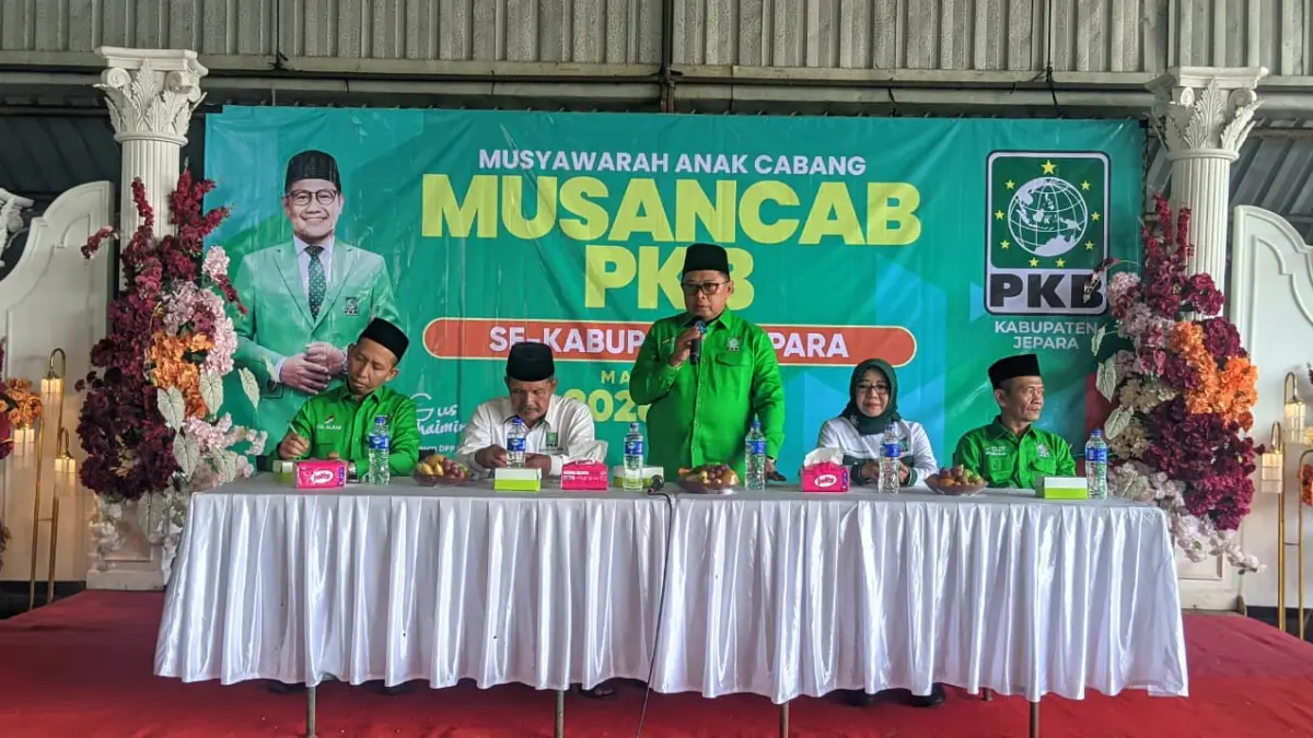 INSTRUKSI: PKB Jepara mengonsolidasikan 16 DPAC melalui Musancab.