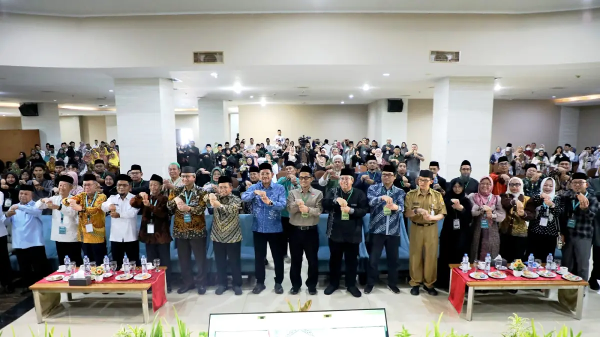 MTQ Nasional 2026 di Semarang Jadi Momentum Inklusif, 28 Peserta Tuli Ikut Tartil Al-Qur’an.