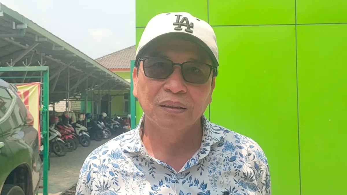 WISNU AJI/RADAR KUDUS
Sekda Rembang Fahrudin
