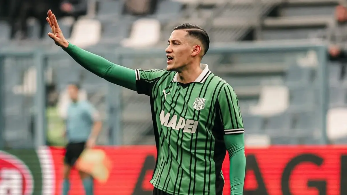 Jay Idzes - Sassuolo