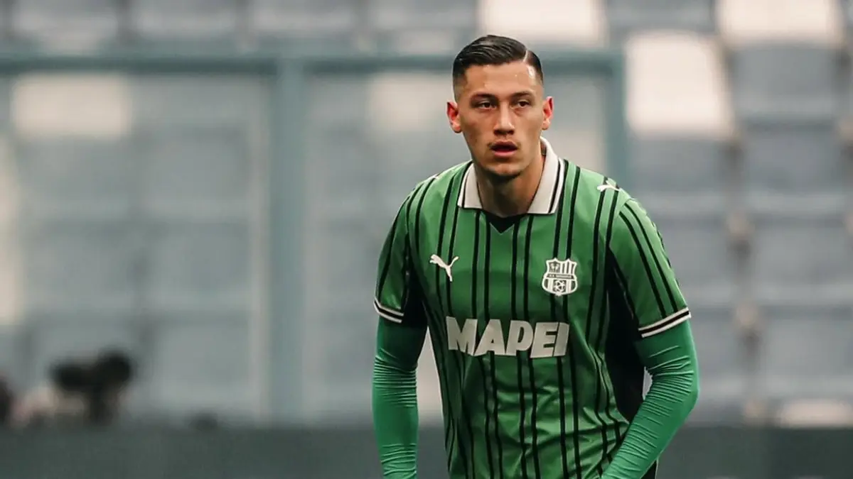 Jay Idzes - Sassuolo