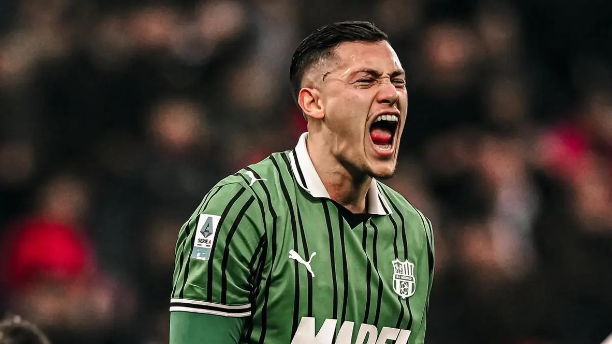 Jay Idzes - Sassuolo