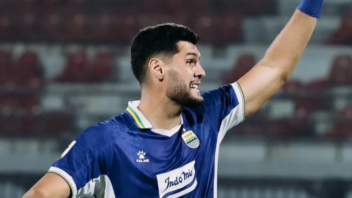 Julio Cesar - Persib