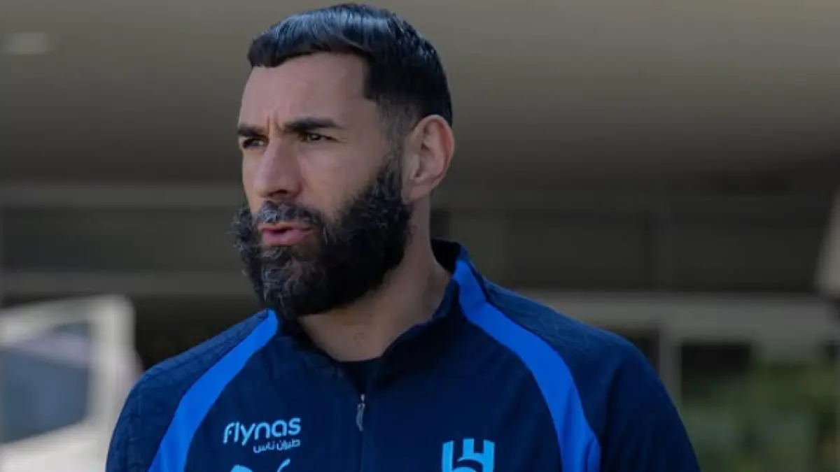 Karim Bnezema.