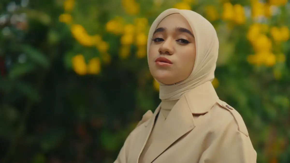 Nabila Taqiyyah - Tak Semudah Hompimpa