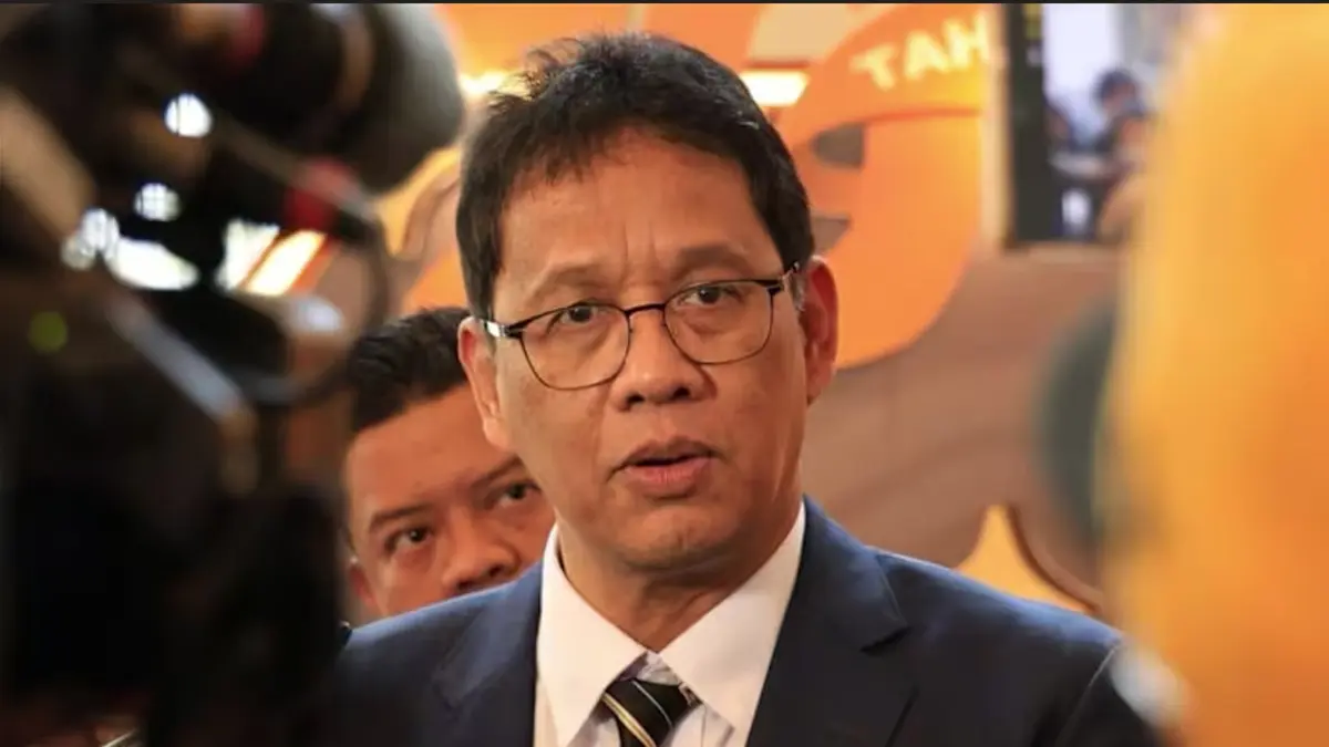 Ogah Pidato Panjang, Ini Kalimat Singkat Purbaya dalam Serah Terima Jabatan Menkeu kepada Suahasil Nazara
