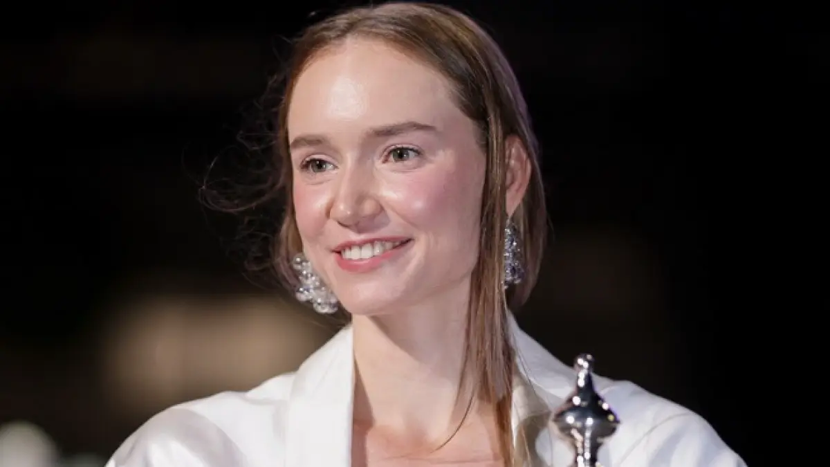 Elena Rybakina