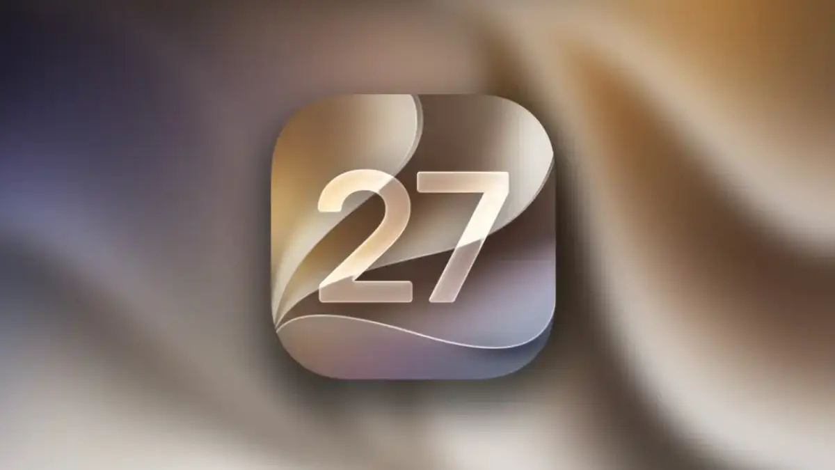 IOS 27