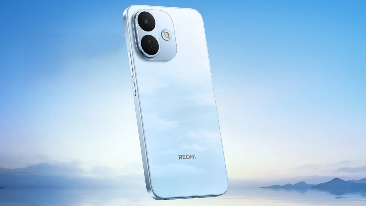 Redmi Note 17 Pro 5G.
