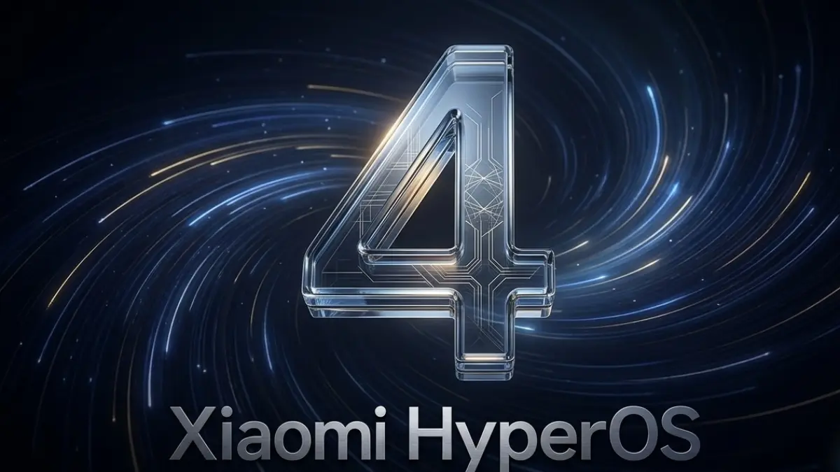 Xiaomi Hyper OS 4.