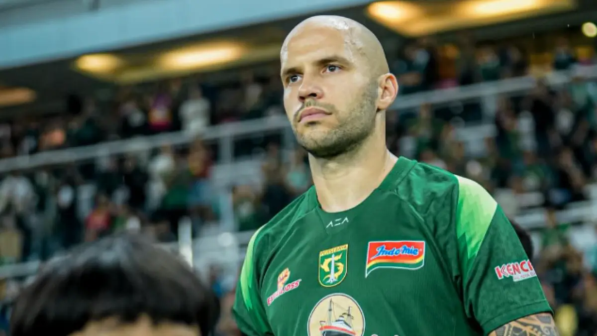 Risto Mitrevski Persebaya.