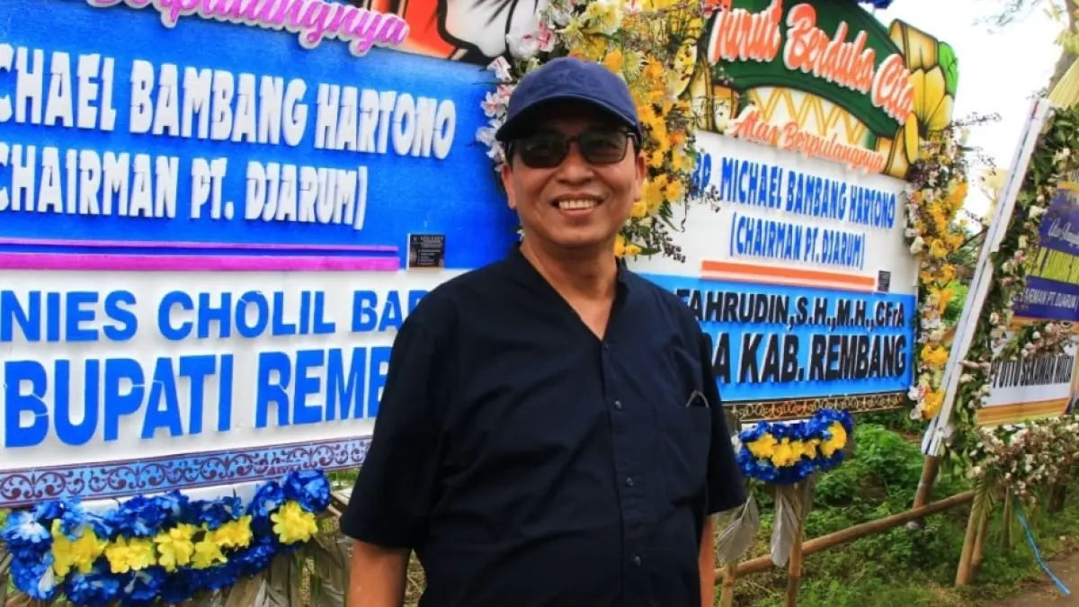 WISNU AJI/RADAR KUDUS
Sekda Rembang Fahrudin