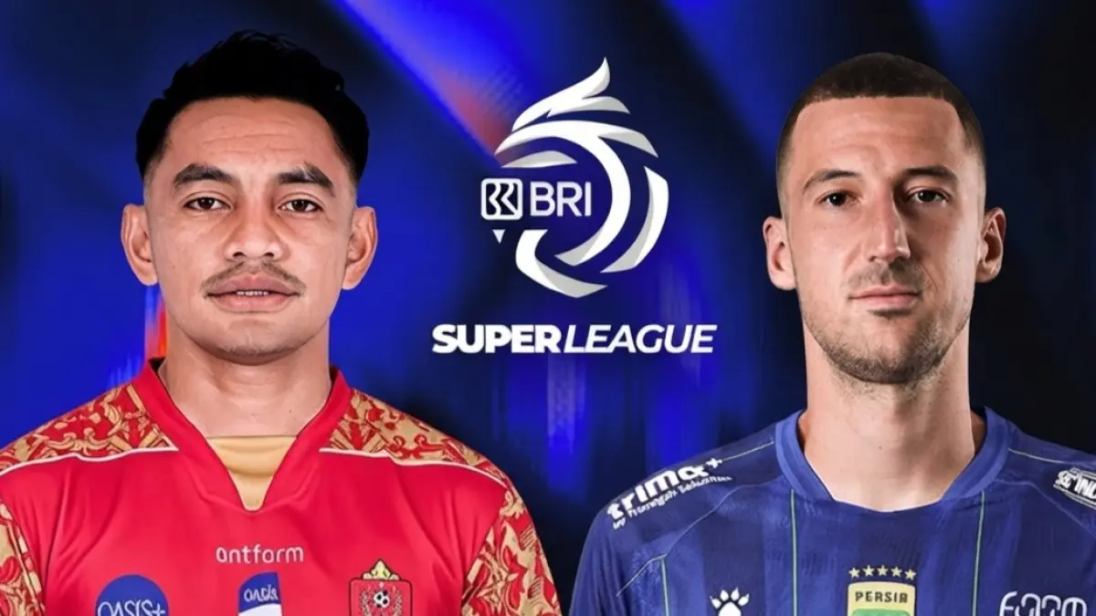 PERSIJAP VS PERSIB