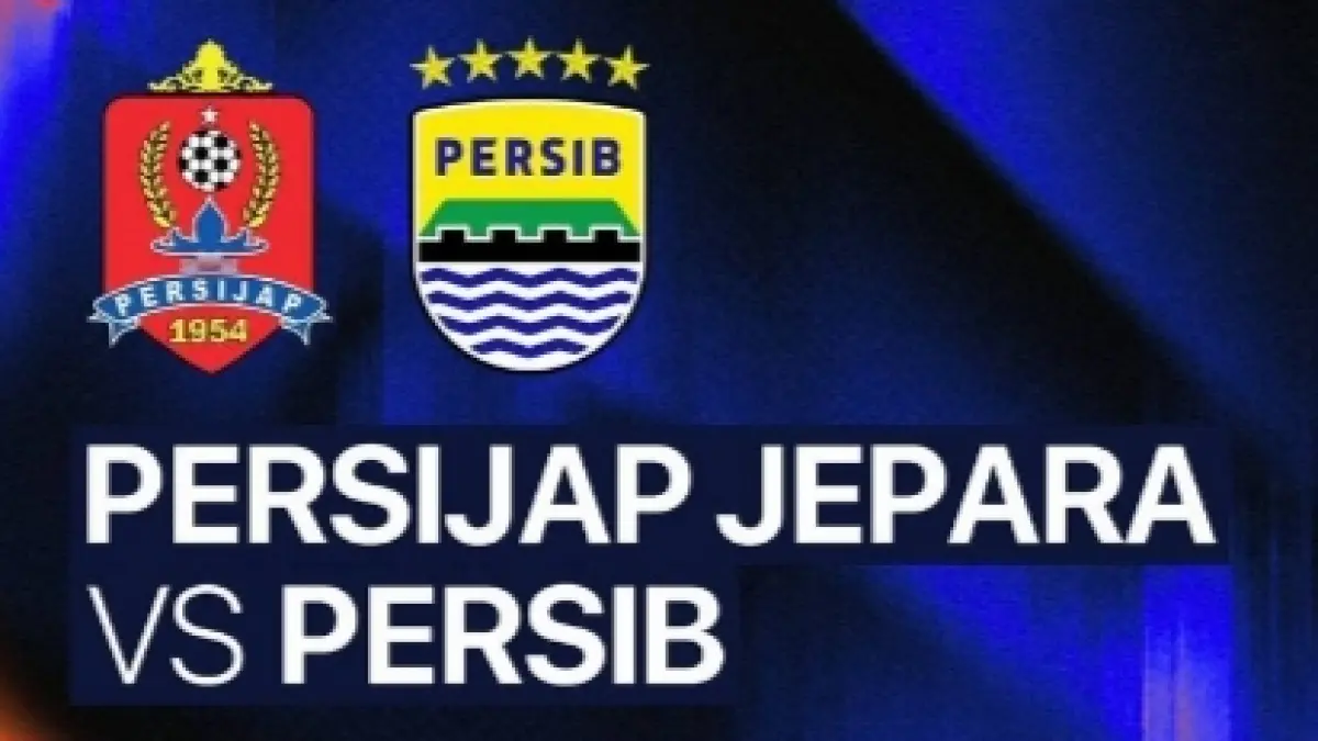PERSIJAP VS PERSIB