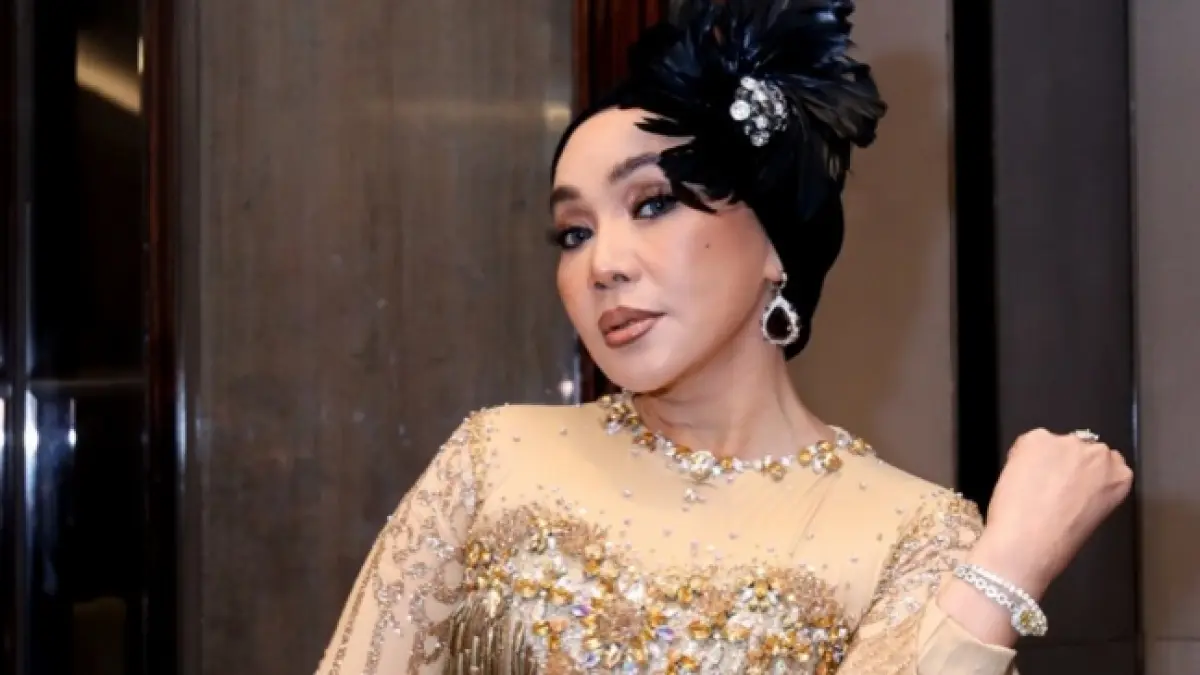 Foto profil Dewi Gita. (Instagram Dewigita01)