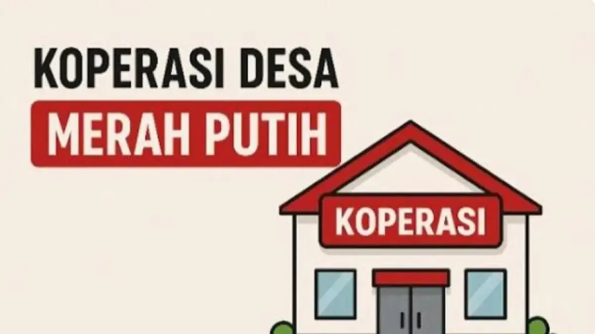 Koperasi Desa Merah Putih akan mulai beroperasi akhir September 2026