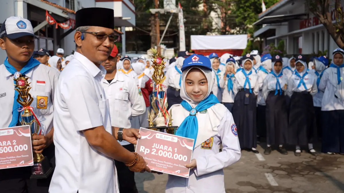PMI Kudus meriahkan HUT PMI ke-81 dengan sederet agenda sosial dan kemanusiaan.