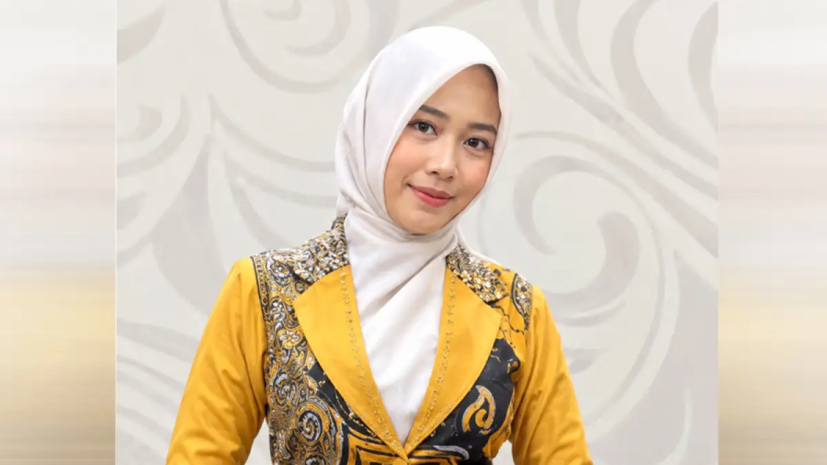 Galuh Widy Pramesti (DOK PRIBADI)
