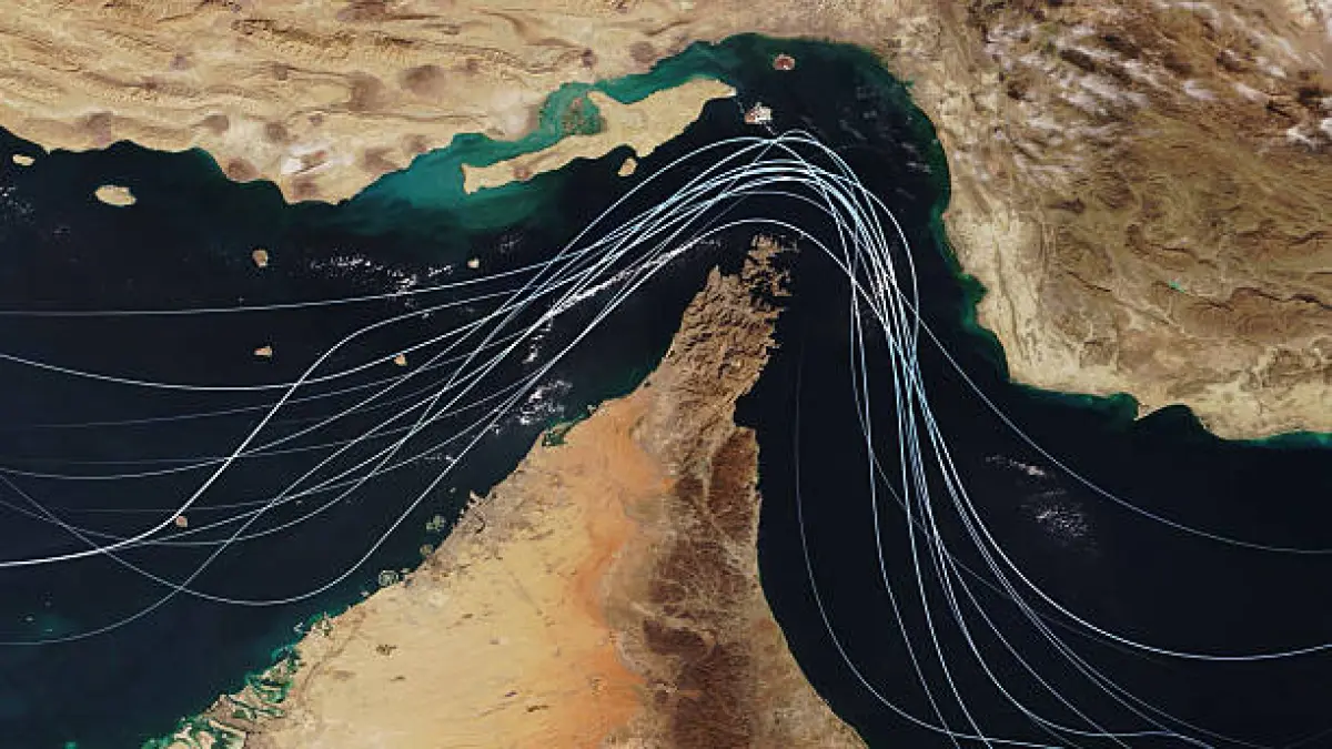 Iran Tegaskan Belum Buka Selat Hormuz Sebelum Amerika Serikat Penuhi 7 Syarat Teheran