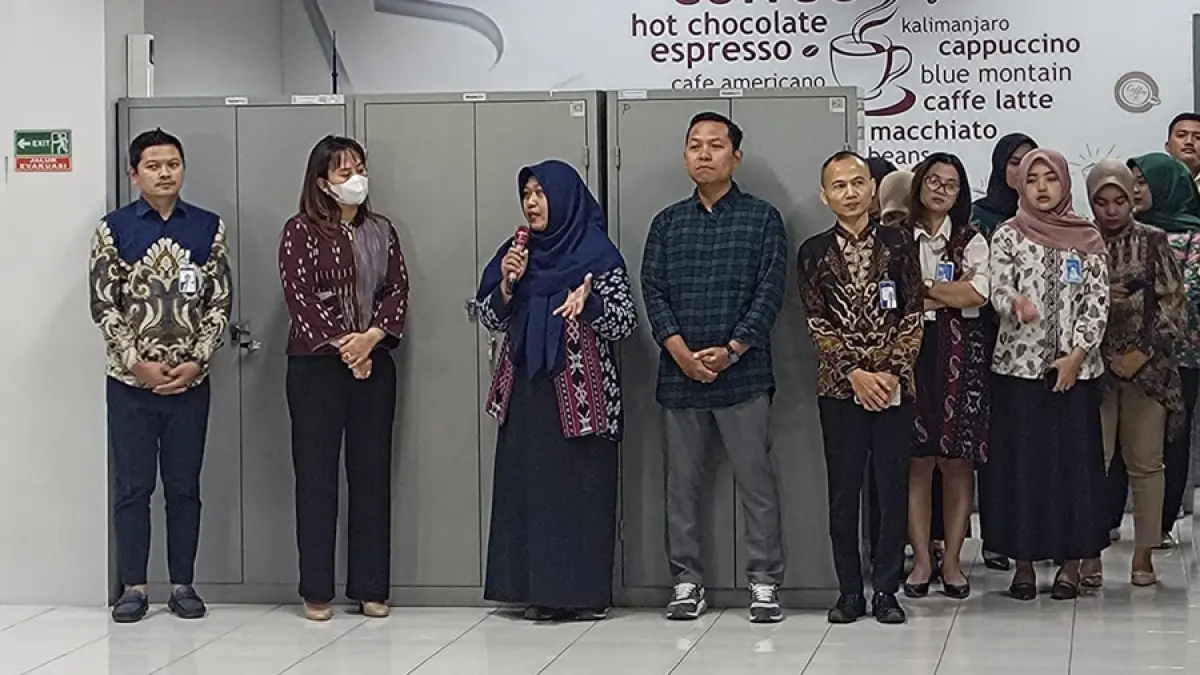 BRI BO Rembang mendorong peningkatan kualitas SDM melalui sosialisasi Program Pendidikan Magister (S2) bagi para pekerja.