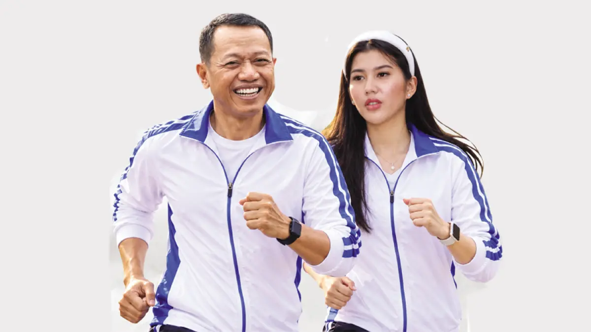Bupati Kudus Dr. Ars. Sam