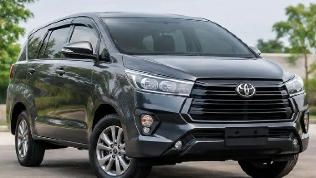 DIMINATI: Harga Toyota Innova Reborn Diesel bekas sekitar Rp300 jutaan. Simak bagian yang perlu diperiksa sebelum membeli MPV diesel ini.