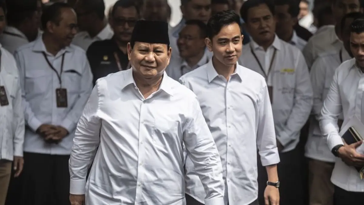 Gugatan di MK Minta Pelantikan Gibran Dibatalkan, Prabowo Didesak Usulkan Dua Nama Cawapres Baru