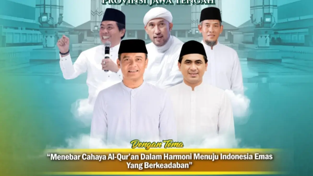 Jateng Bersalawat