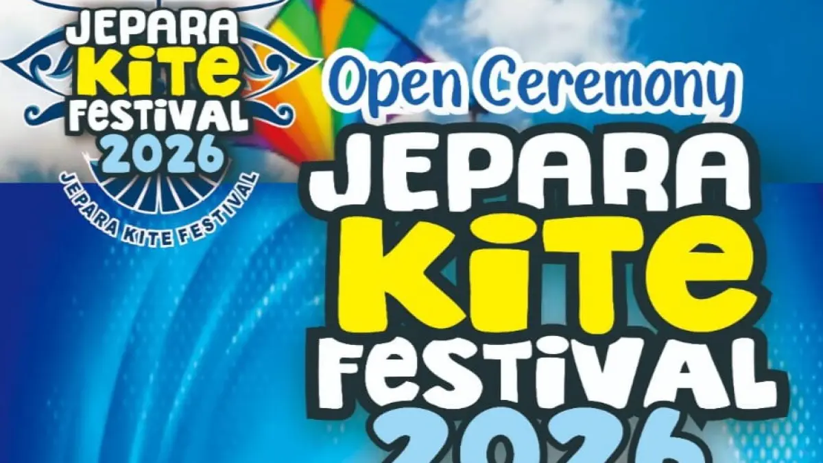 Jepara Kite Festival