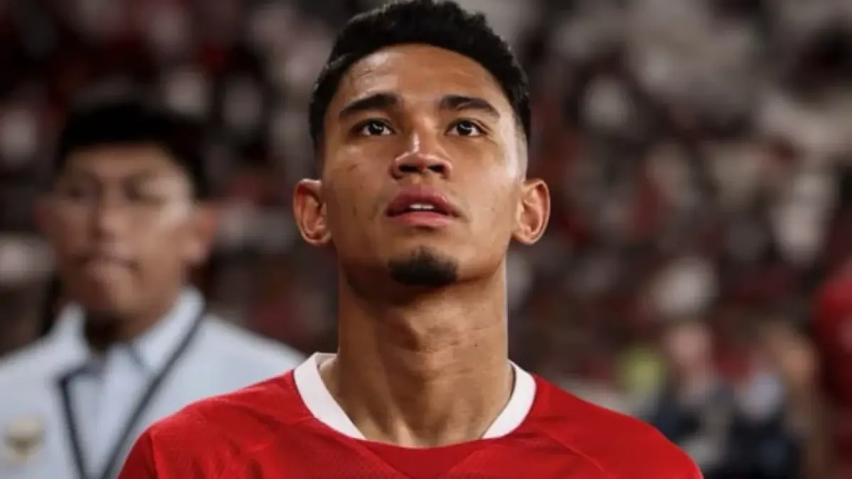 Marselino Ferdinan Gabung Persija.