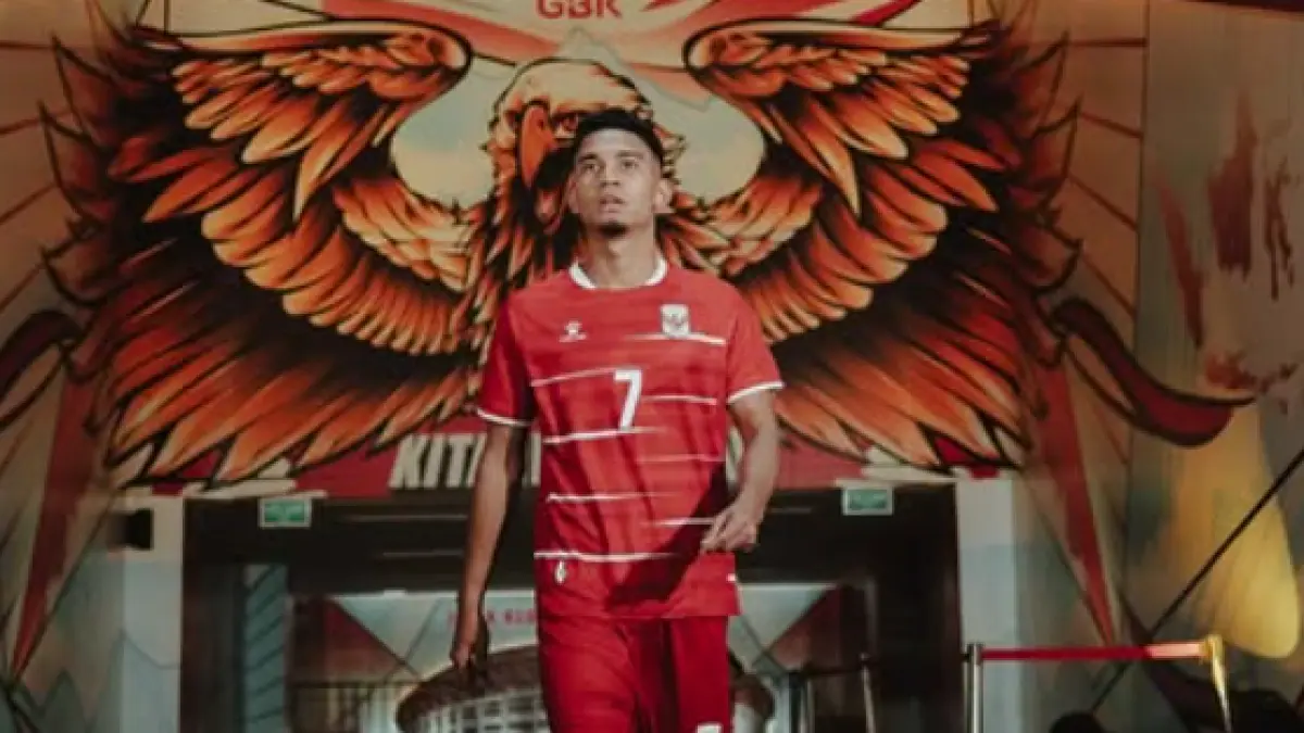 Marselino Ferdinan Gabung Persija.