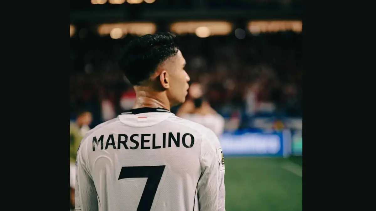 Marselino Ferdinan Gabung Persija.
