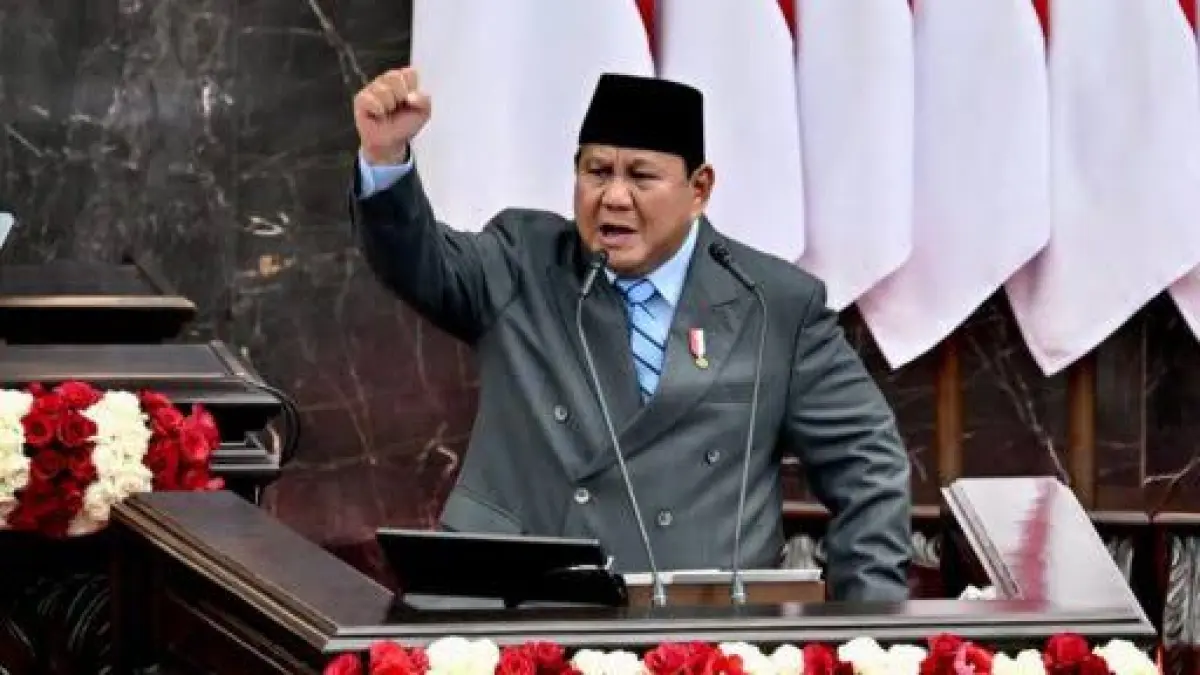 Media Israel Soroti Pidato Prabowo Soal Palestina, Seruan "Free Palestine" di Gontor Jadi Perhatian