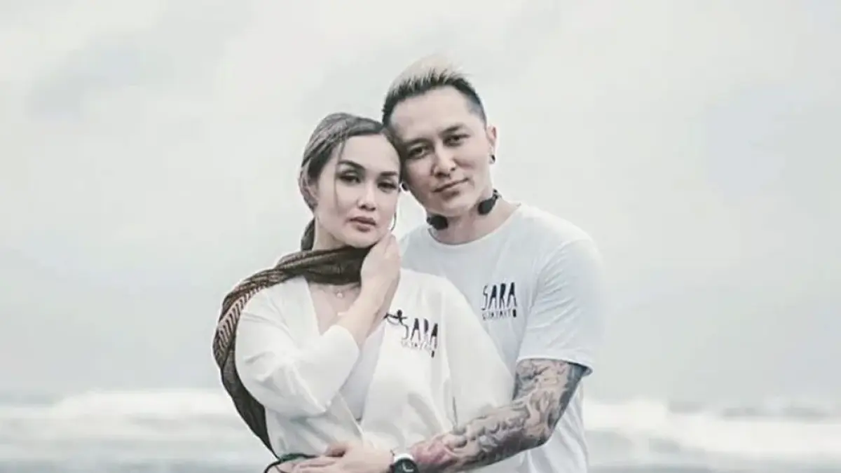 Sara Wijayanto Gugat Cerai Demian Aditya Usai 12 Tahun Menikah, Sidang Perdana 24 September