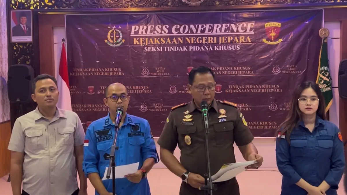 BERLANJUT: Kejari Jepara masih mengembangkan kasus dugaan korupsi kredit mikro setelah menetapkan eks mantri sebagai tersangka.
