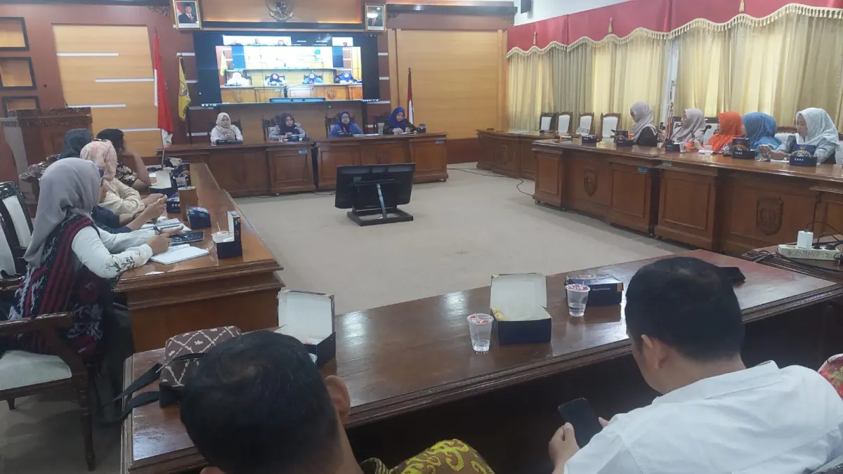 FORUM: Roadshow Business Matching 2026 yang digelar Pemerintah Kabupaten Jepara melalui Dinas Perindustrian dan Perdagangan bekerja sama dengan Export Center Surabaya (ECS), Kamis (24/9/2026).