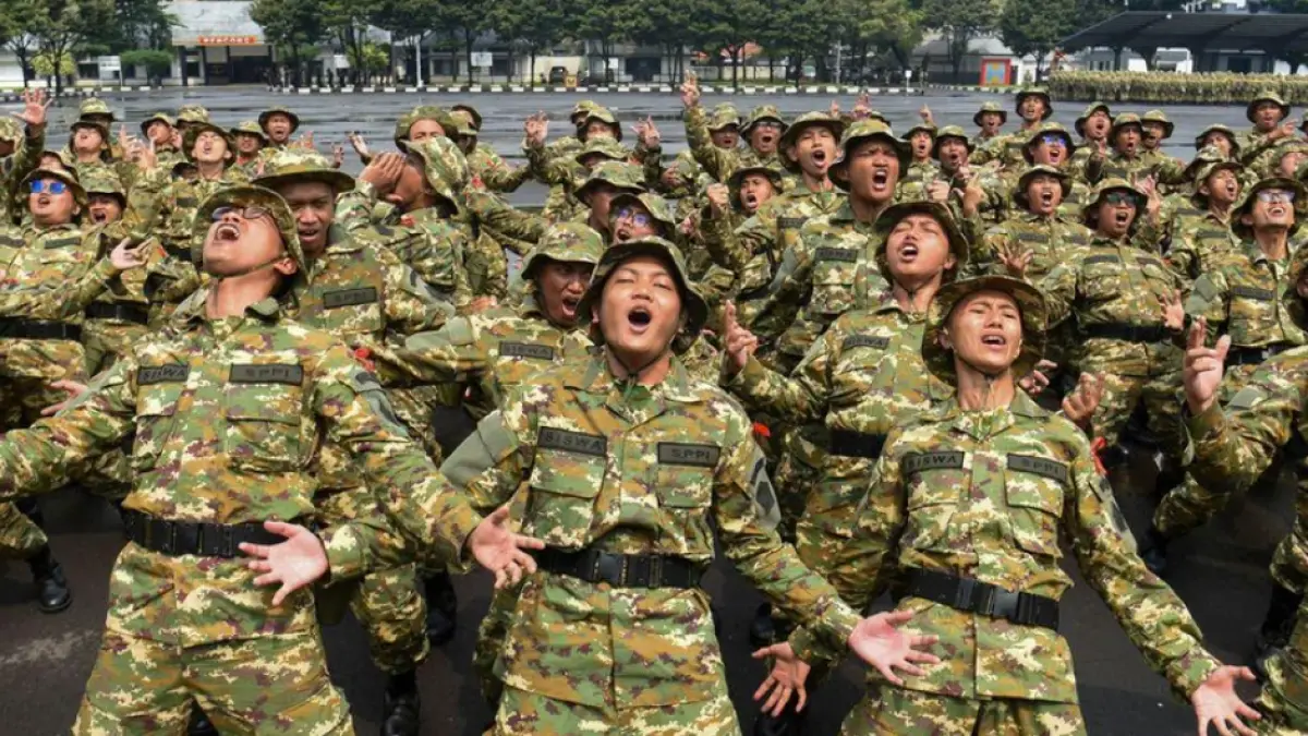 Kejelasan Status Manajer Kopdes Merah Putih: Mengantongi SK, Berstatus Pegawai BUMN Agrinas, dan Menanti Penempatan Gerai (foto:tangkapan layar)