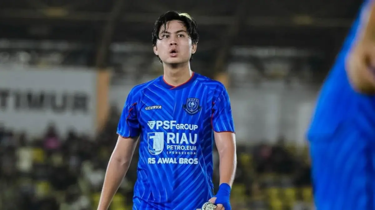 Rendy Juliansyah.
