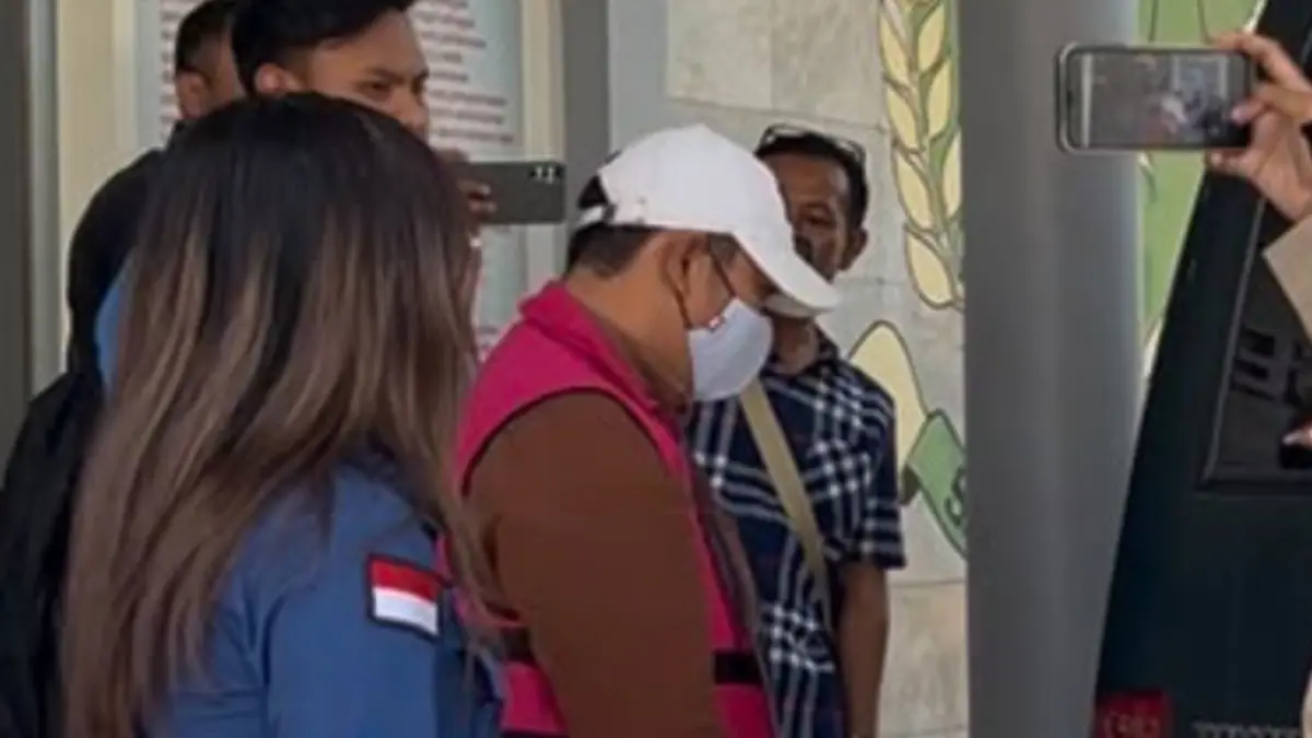 TERSANGKA: BPKP menghitung kerugian negara kasus dugaan korupsi kredit mikro Jepara mencapai Rp703 juta, berasal dari dua perbuatan.