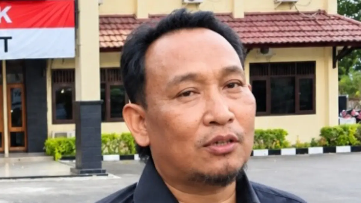 ALI MAHMUDI/RADAR KUDUS
Jalaludin Kuasa Hukum WD Anggota Komisi II DPRD Rembang