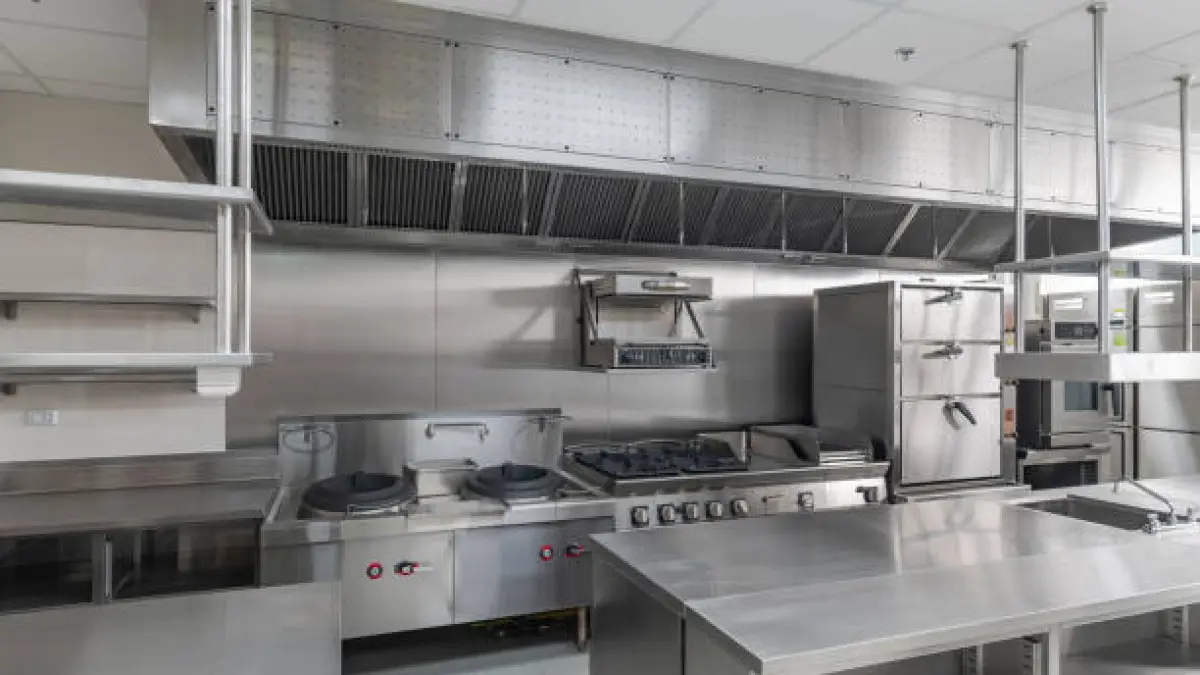 Ilustrasi dapur