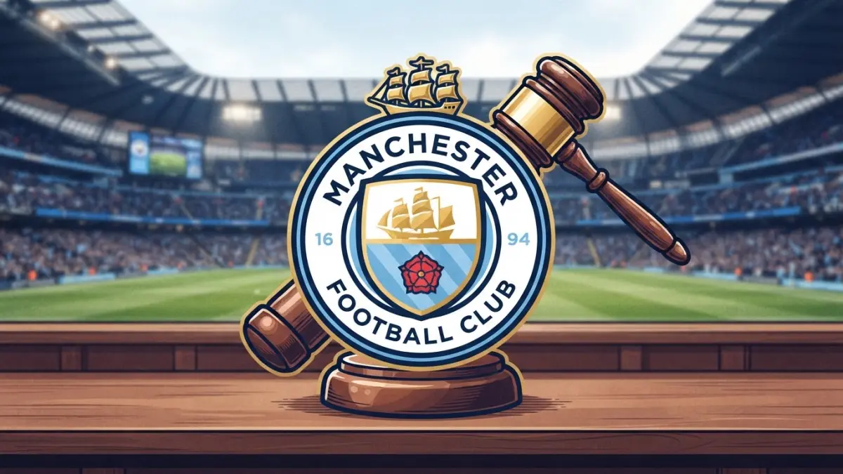 Manchester city.