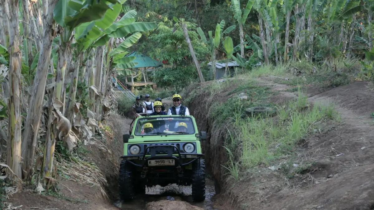 DIKEMBANGKAN: Bupati Kudus Sam