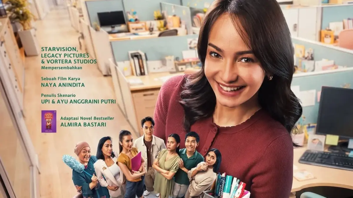 Film&nbsp;Agensi Rumah Tangga