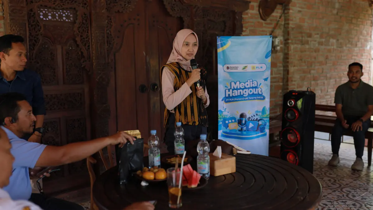 Ibu Septina Nafiyanti (Ketua PWI Jepara)