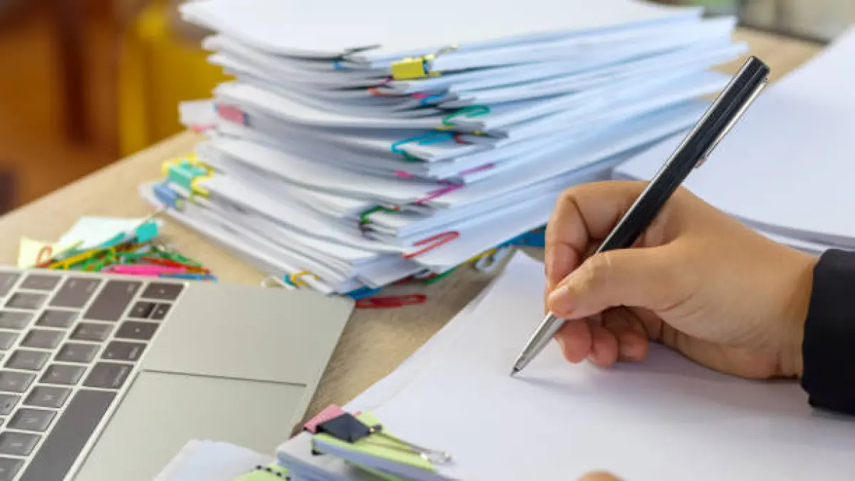 Ilustrasi paper