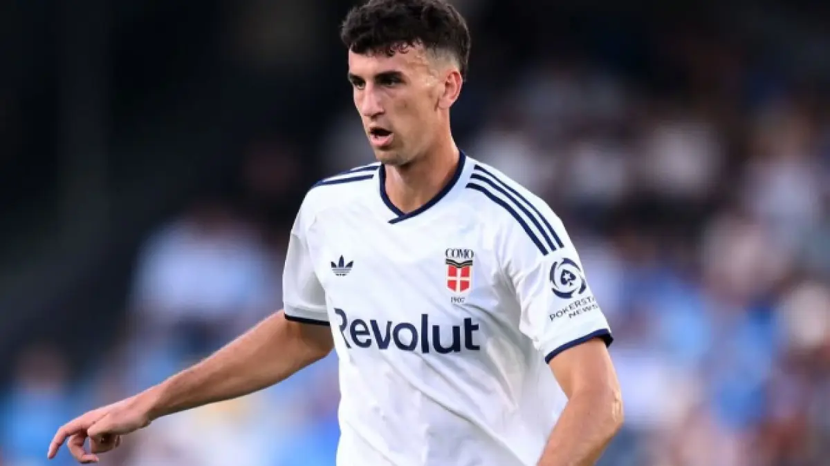 Jacobo Ramón Makin Bersinar di Como, Arsenal dan Chelsea Mulai Bergerak