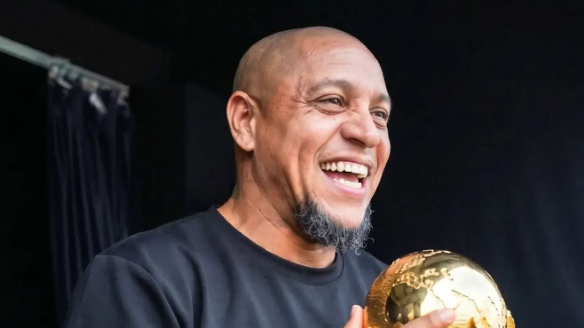 Roberto Carlos.