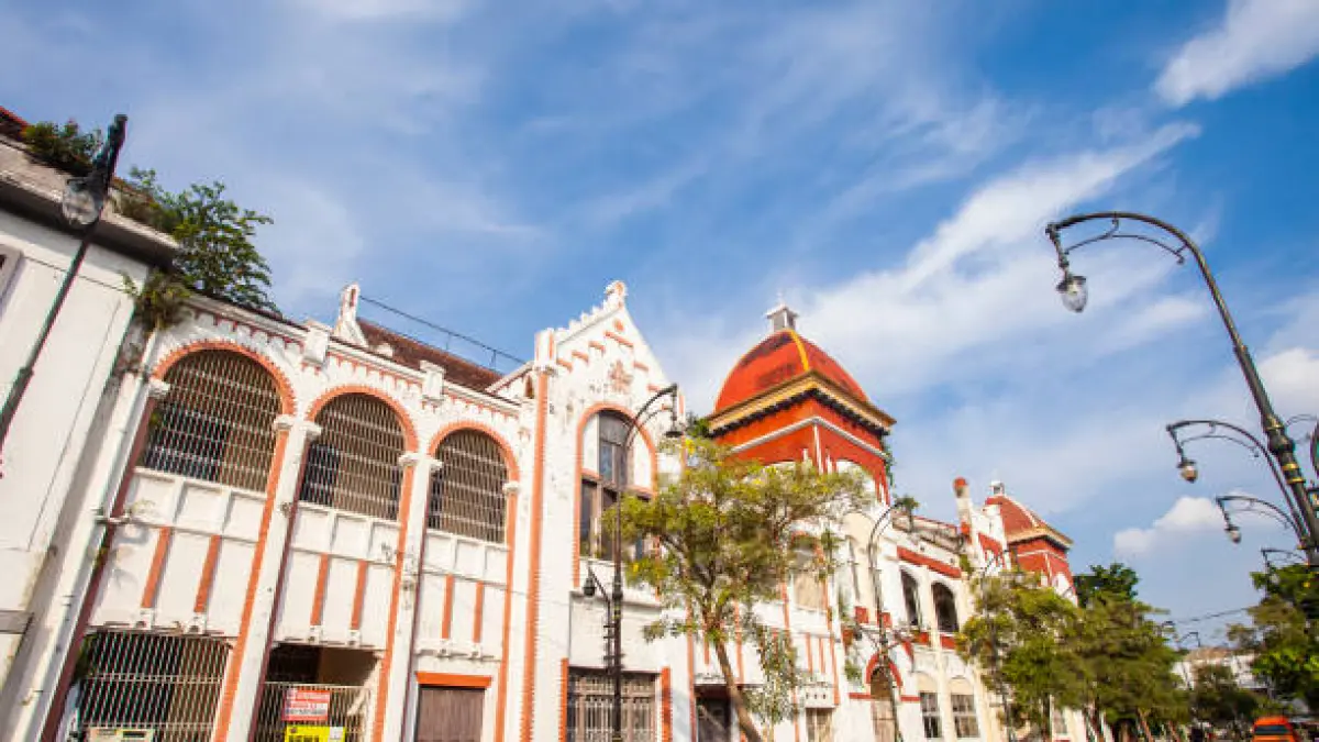 Semarang Jadi Kota Terpanas di Indonesia